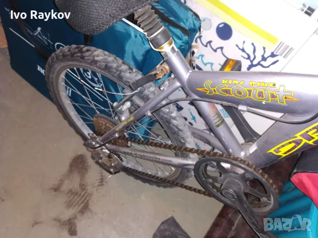 Колело , детско БМХ , Драг, снимка 10 - Велосипеди - 49966455