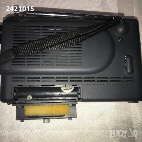 Радио Philips AE 3205, снимка 3 - Радиокасетофони, транзистори - 53045784