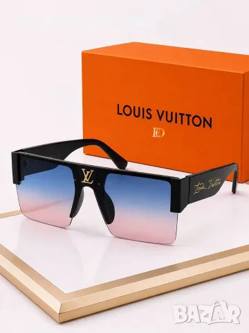 Louis Vuitton Слънчеви Очила С UV400 Защита - Различни Цветове Код SEM-562, снимка 3 - Слънчеви и диоптрични очила - 55875216