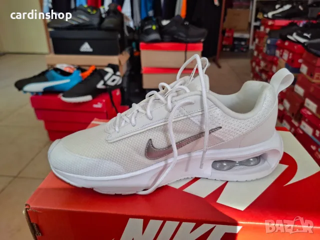 Nike Air Max оригинални маратонки, снимка 5 - Маратонки - 55938564