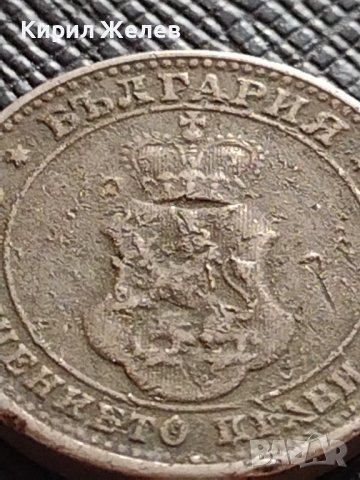 МОНЕТА 10 стотинки 1906г. КНЯЖЕСТВО БЪЛГАРИЯ СТАРА РЯДКА НАД СТОГОДИШНА ЗА КОЛЕКЦИЯ 36273, снимка 6 - Нумизматика и бонистика - 39816812