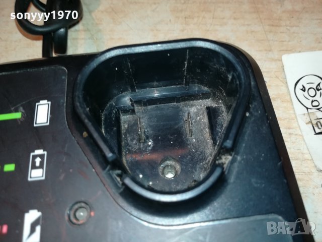 BLACK & DECKER 10.8V LITHIUM CHARGER-ВНОС SWISS 2512211930, снимка 5 - Винтоверти - 35240498