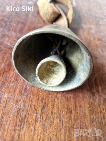 Чан звънец, снимка 4 - Антикварни и старинни предмети - 52847062