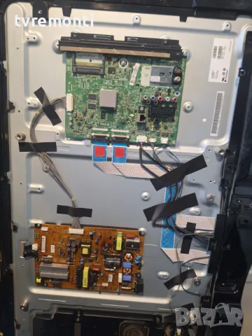 MAIN BOARD ,EAX64797003(1.2) for ,LG 42LA660S , for 42inc DISPLAY LC420EUH-PFP1, снимка 7 - Части и Платки - 49807201