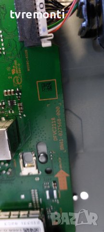 Main board BN41-02756B, BN94-15779A for Samsung GU65TU8379U дисплей CY-CT065HGLV2H., снимка 2 - Части и Платки - 38167500
