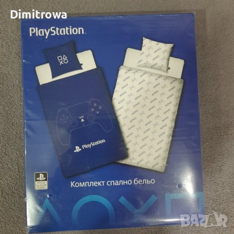 Playstation спален комплект