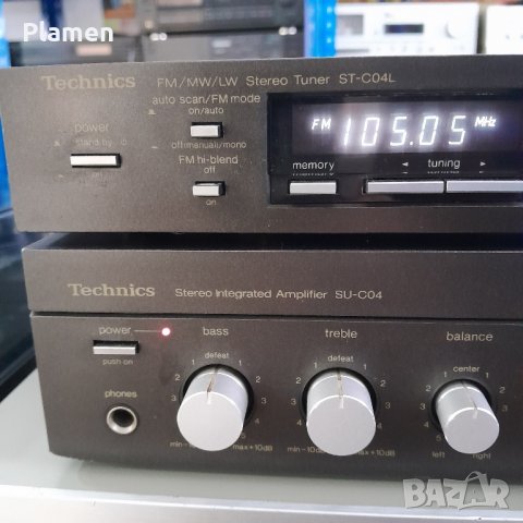 Аудиосистема Техникс , снимка 3 - Аудиосистеми - 44446819