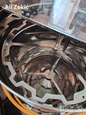 Центрофуга , снимка 2 - За пчели - 53925750