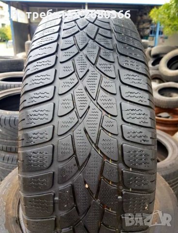 Зимни гуми 235/60/18 DUNLOP , снимка 4 - Гуми и джанти - 29597390
