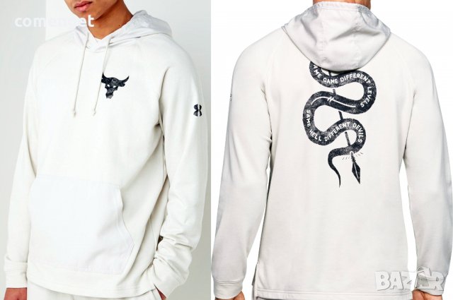 NEW! Суичър / hoodie / горница THE ROCK ARMOUR - 5 модела!, снимка 6 - Суичъри - 33956981