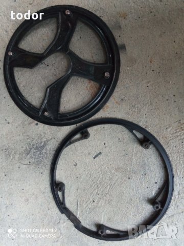 предпазители за верига, снимка 3 - Велосипеди - 34011371