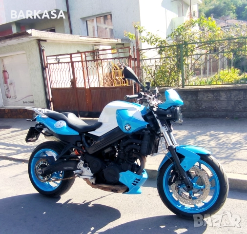 BMW F800R, снимка 2 - Мотоциклети и мототехника - 52393621