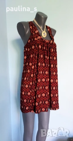 Пет различни броя / Маркова туника за лятото , снимка 8 - Туники - 51120581