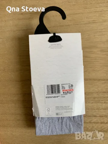 Комплект от 2 бр. чорапогащници, размер 104, внос от Англия, снимка 2 - Детски комплекти - 47708691