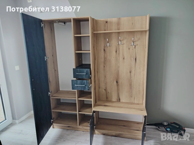 Портманто за коридор , незаличимо от ново!!