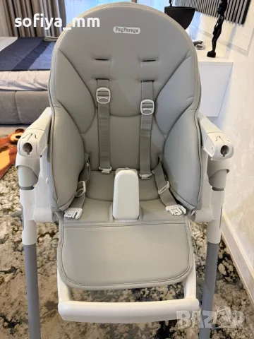 Детско столче за хранене Peg Perego, снимка 2 - Столчета за хранене - 55839315