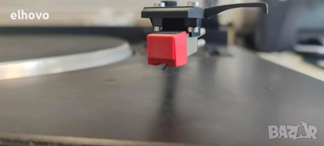 Грамофон JVC L-A120A, снимка 4 - Грамофони - 51365400