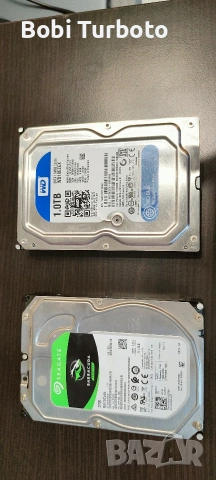 Хард диск Seagate BarraCuda® 2TB, снимка 3 - Твърди дискове - 54326812