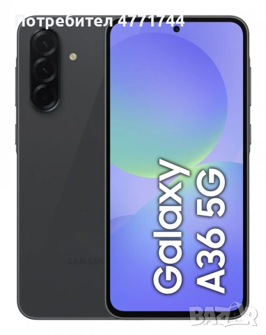 Samsung Galaxy A36 5G, снимка 2 - Samsung - 53911306