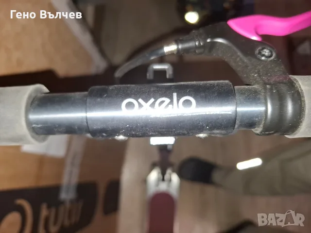  тротинека Oxelo MID 9 за малки и големи дами, снимка 8 - Скутери и тротинетки - 56319393