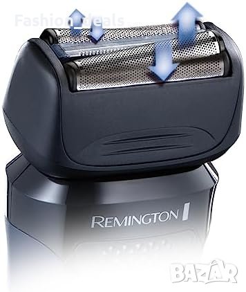 Ново Remington Водоустойчива самобръсначка с фолио безжична електрическа Мъже Тример Подарък, снимка 7 - Тримери - 42459467