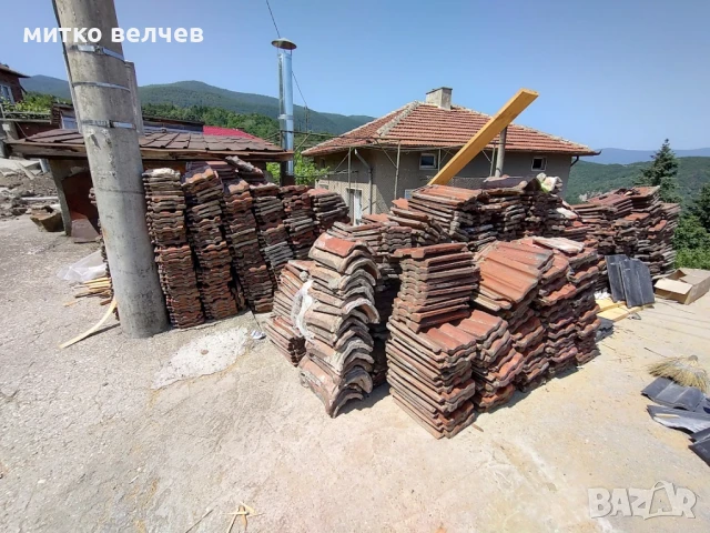 Марсилски керемиди