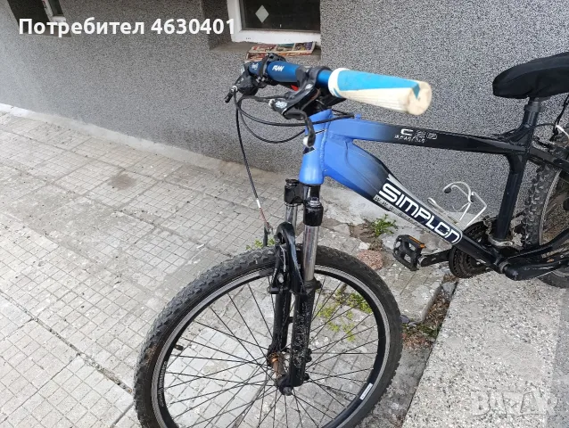 Продавам колело, снимка 4 - Велосипеди - 56540756