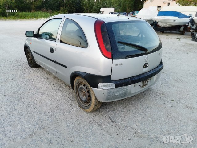 Opel Corsa 1.2 16v 75к.с, снимка 3 - Автомобили и джипове - 31693782