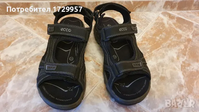 ECCO OFFROAD Номер-42, снимка 5 - Мъжки сандали - 50139155