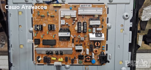 SAMSUNG UE40F5500AW с дефектна матрица ,BN44-00622B ,BN41-01958B ,RUNTK 5351TP 0055FV ,WIDT30Q, снимка 7 - Части и Платки - 44218427