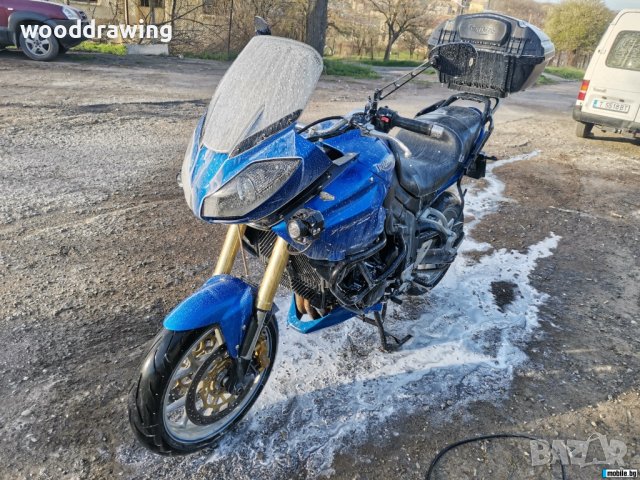 Triumph Tiger 1050, снимка 2 - Мотоциклети и мототехника - 42804001