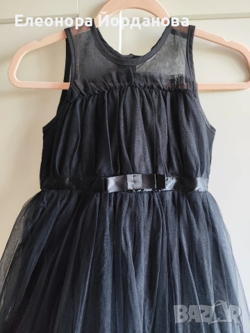 официална рокля , снимка 2 - Детски рокли и поли - 54311867