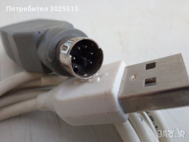 USB адаптер , снимка 7 - Кабели и адаптери - 38422351