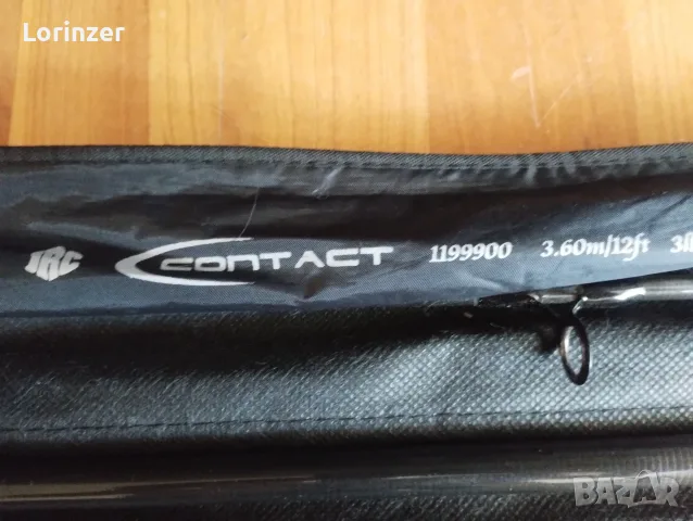 jRC contact carp 3.60m