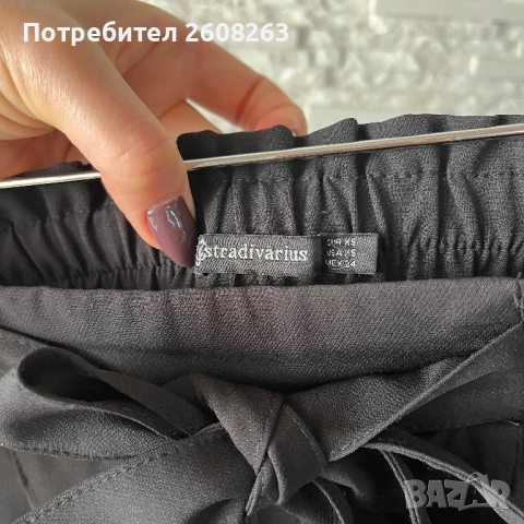 Панталон Stradivarius , снимка 5 - Панталони - 52116771