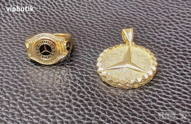 стилна плочка/висулка за почитателите на mercedes , снимка 2 - Колиета, медальони, синджири - 54014844