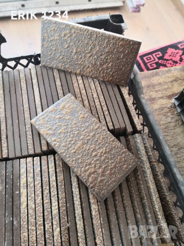 плочки 150×150 и 75×150 мм, снимка 12 - Облицовки - 42070999