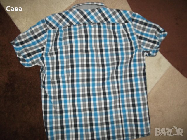 Ризи ANGELO, J.T.ASCOTT   мъжки,2-3ХЛ, снимка 4 - Ризи - 29862138