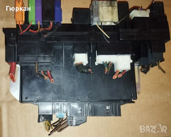 Mercedes Benz W 220 SAM Модул A 032 545 83 32, снимка 4 - Части - 56011155