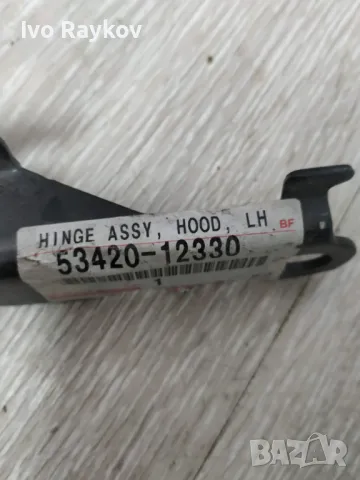 Панти , Капак за Toyota Corolla , Matrix ,5342012330 (53420-12330), снимка 4 - Части - 48417643