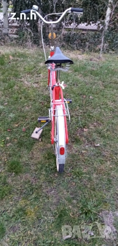 Ретро згъваем велосипед ,, Brillant,,nt, снимка 4 - Велосипеди - 53035630