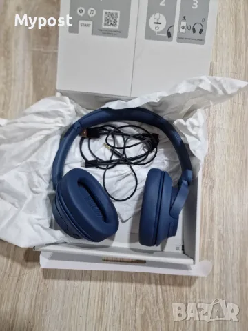 Слушалки SONY WH-CH720N, снимка 2 - Слушалки и портативни колонки - 56524393