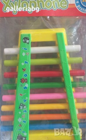 Музикална играчка на ксилофон 