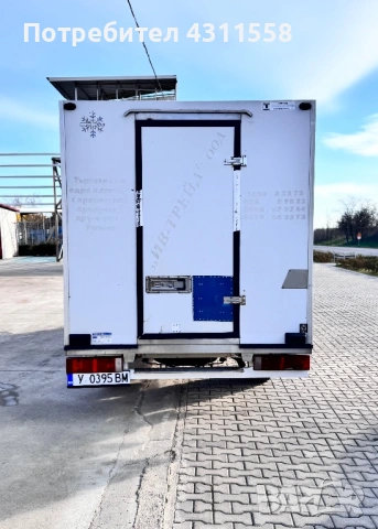 VW LT 35 2.5 Turbo D, снимка 4 - Бусове и автобуси - 53212569