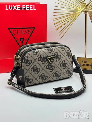 Guess ⚜️Дамски Чанти , снимка 7 - Чанти - 56138276