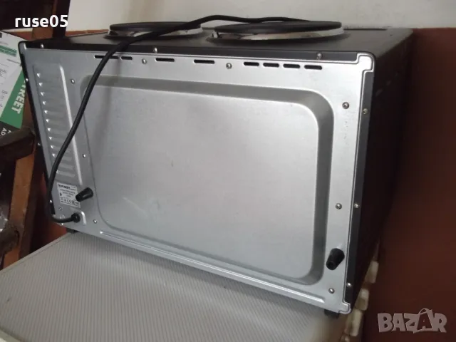 Печка"FIRST-AUSTRIA-FA-5045-4"готварска с въртящ се шиш нова, снимка 9 - Печки, фурни - 50131861