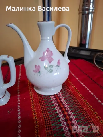 порцелан , снимка 2 - Сервизи - 47474959