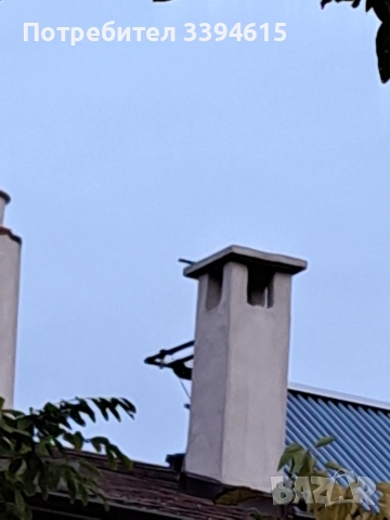 Почистване на Комини