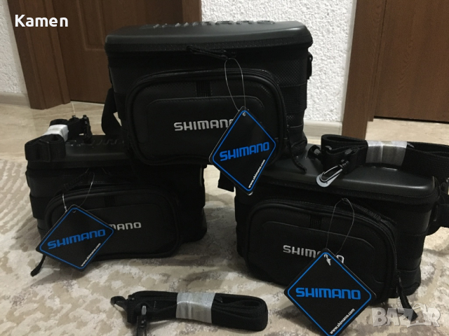 Чанта за воблери Shimano, снимка 1 - Такъми - 44681343
