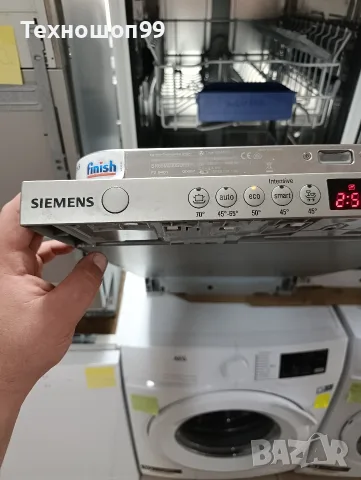 Съдомиялна Siemens, снимка 2 - Съдомиялни - 56172174